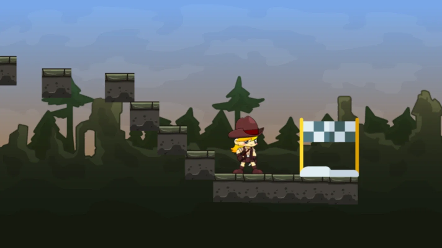 Livin In A Ruins: Action Platformer for Android - Thrilling Adventures