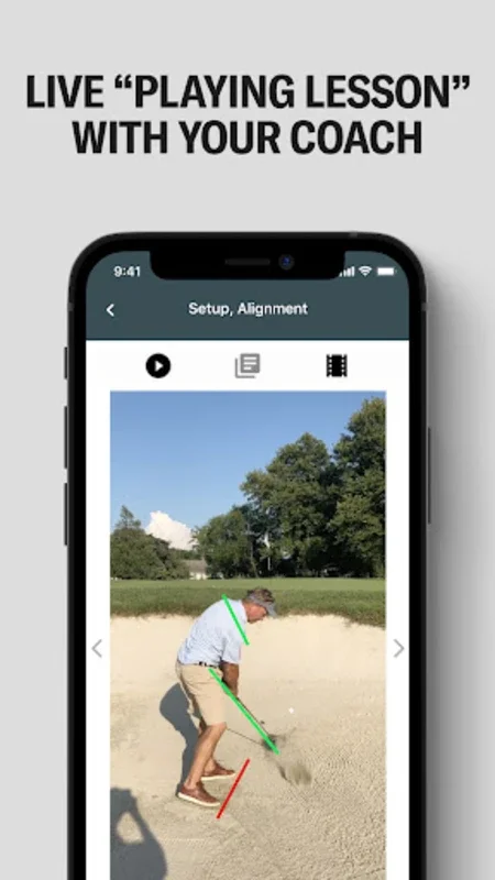 Swing Index for Android: Enhance Your Golf Game