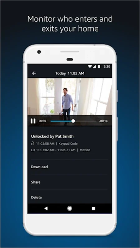 Amazon Key for Android: Secure Home Access