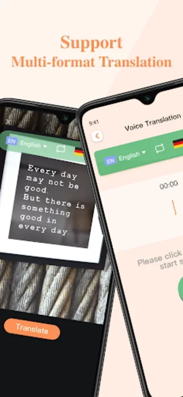 SavyTranslate for Android - Translate Seamlessly on Your Device