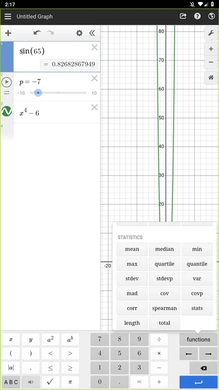 Desmos for Android: Revolutionizing Math Learning