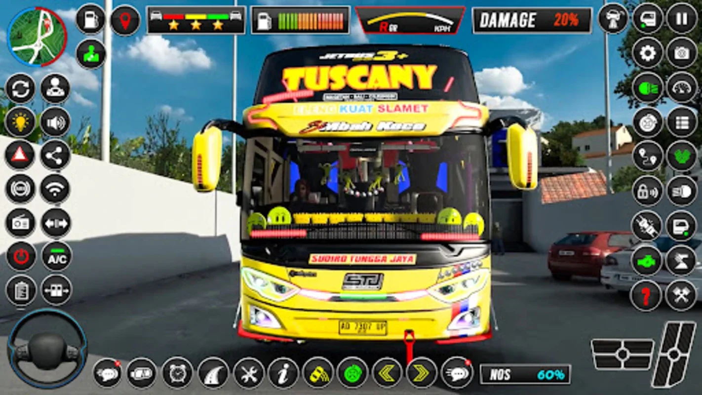 Bus Simulator Game - Bus Games for Android - No Download Needed