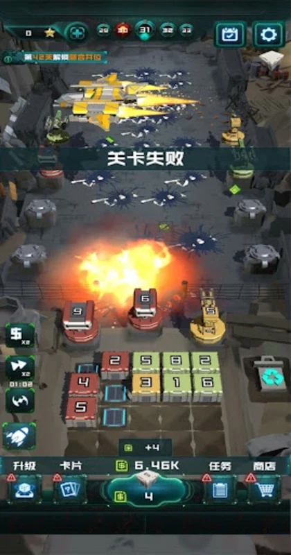 Tower Defense Defend Zombies for Android - Immersive Zombie Defense