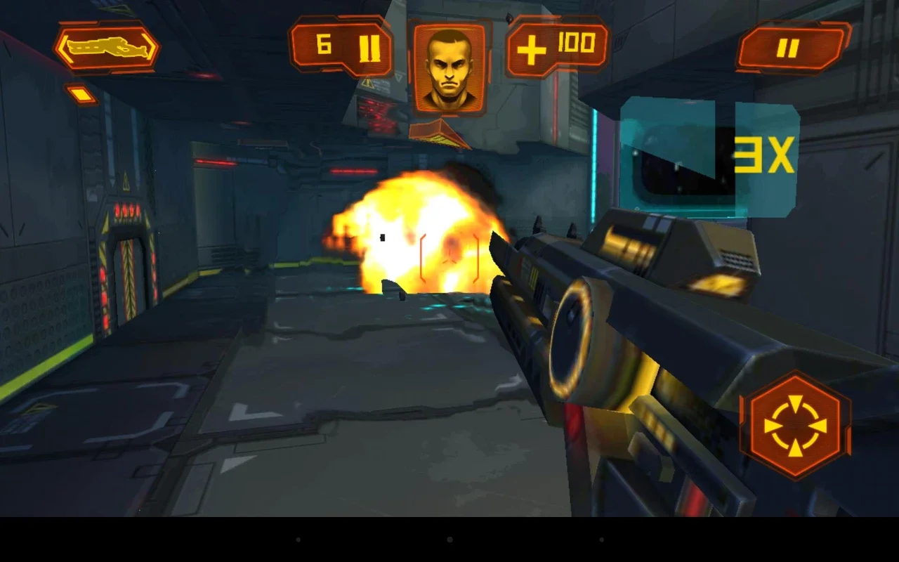 Neon Shadow for Android - An Action-Packed Shooter Game