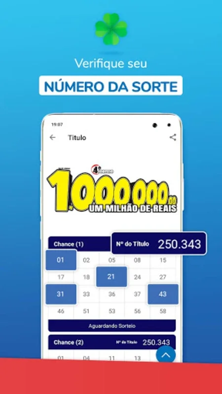 Hiper Saúde Ribeirão for Android - Transform Weekly Draws