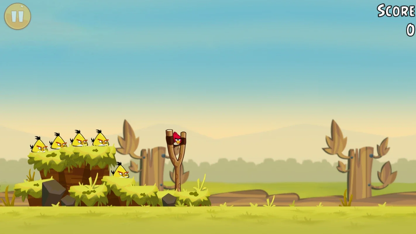 Angry Birds for Windows: Play the Classic on PC with LDPlayer