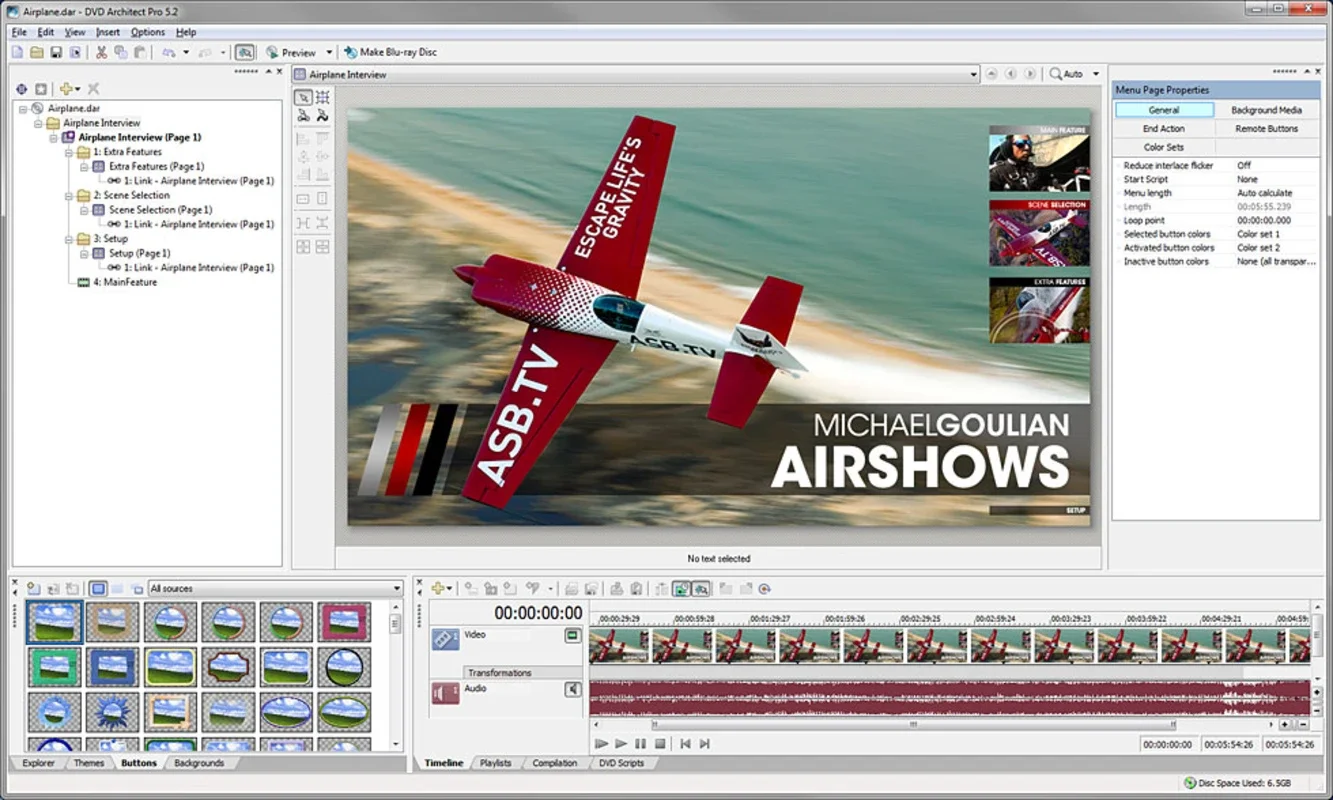 Vegas Pro for Windows: Professional Video and Audio Editing Software