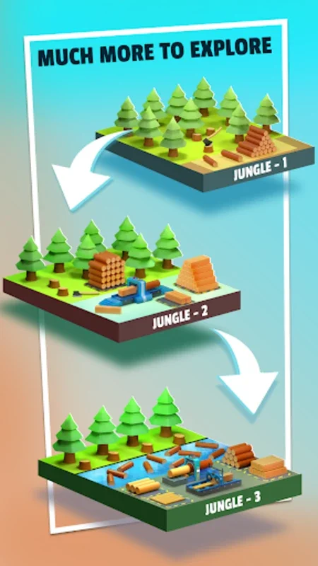 Wood Factory – Lumber Tycoon for Android: Build Your Empire