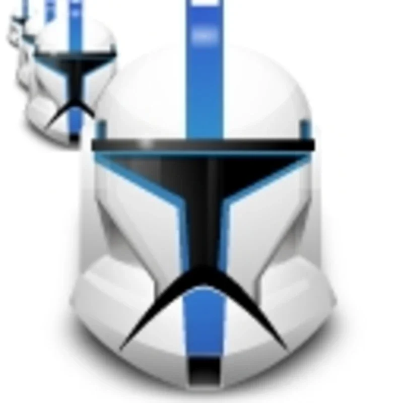 StarWars YellowIcon Pack for Mac - Enhance Your Desktop