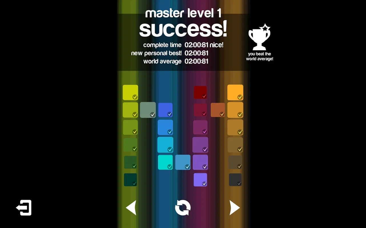 Blendoku for Android: Engaging Color Puzzle Game