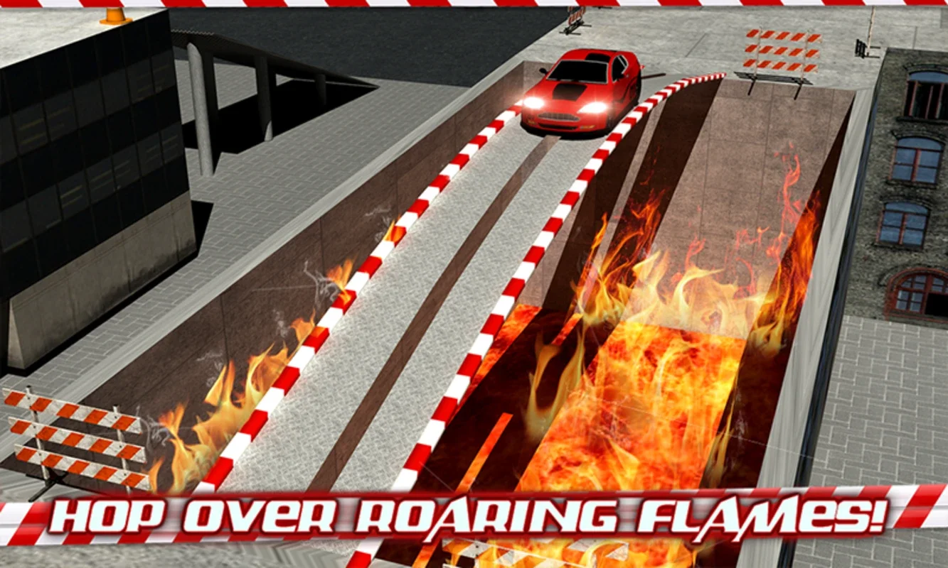 Car Roof Jump for Android - Experience the Aerial Adventure