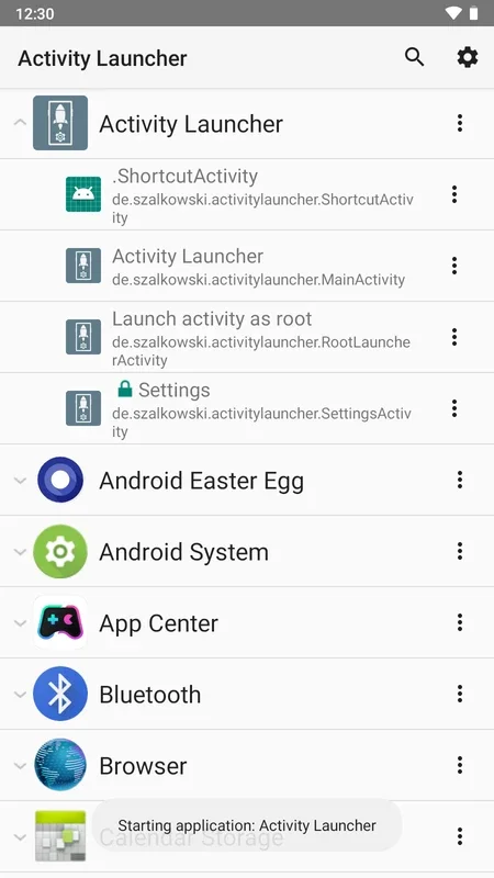 Activity Launcher: Manage Android Apps with Ease