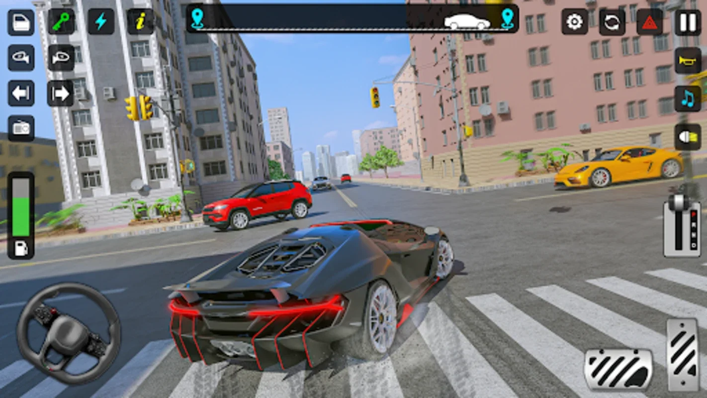 Car Driving School for Android - Download the APK from AppHuts