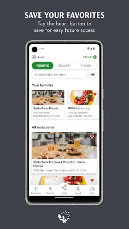 LettuceEats for Android - Download the APK from AppHuts