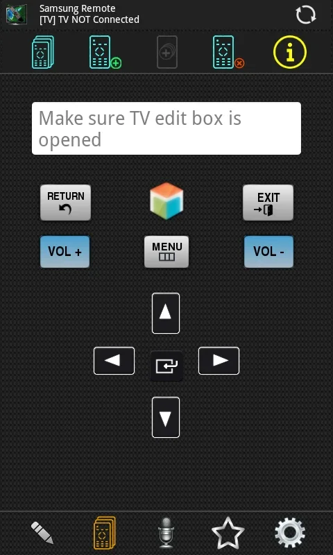 TV Remote for Samsung: Control Your Samsung Smart TV with Your Android