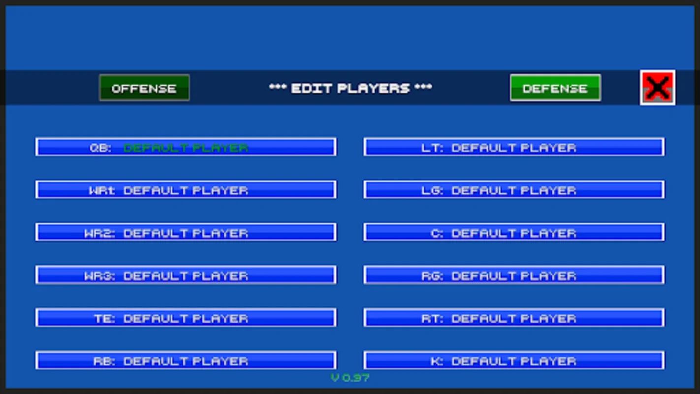 Pixel Bowl for Android - Enjoy Retro Football with Modern Customization