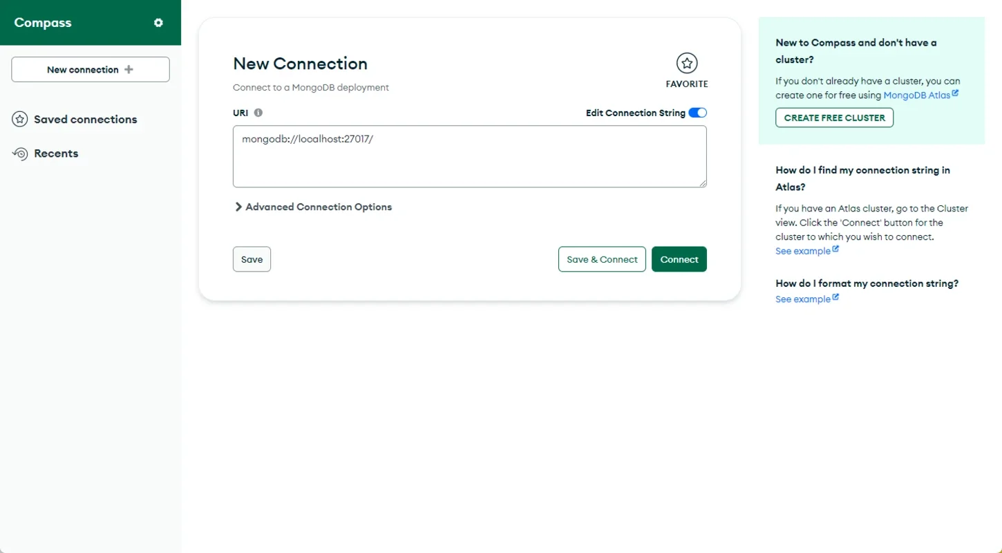 MongoDB Compass for Windows - Manage MongoDB Databases Easily