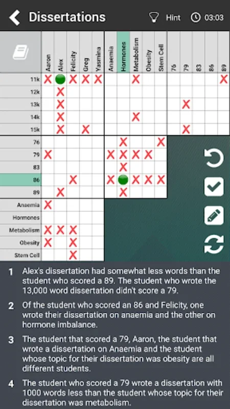 Logic Puzzles Daily - Solve Lo for Android: Engaging Brain Teasers