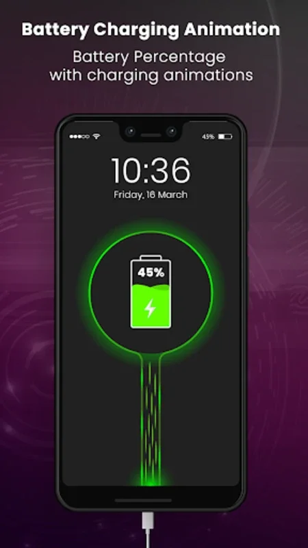 Battery Charging Animation for Android - Enhance Your Charging Experience