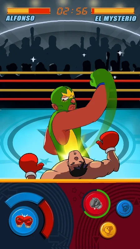 Boxing Hero Punch Champions for Android - Punch Out Opponents