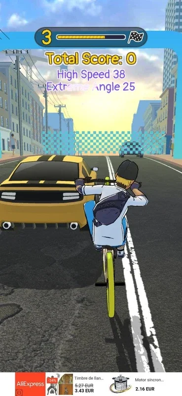 Bike Life for Android - Thrilling Cycling Adventure