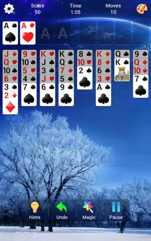 FreeCell Solitaire for Android: Engaging Card Game