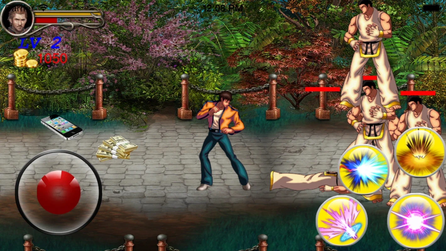 Kongfu Fight for Android - Unleash Your Kung Fu Skills