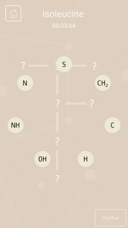 AminoCraft for Android - Amino Acid Learning through Gaming