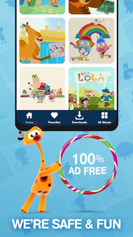 BabyTV for Android - Engaging Educational Content