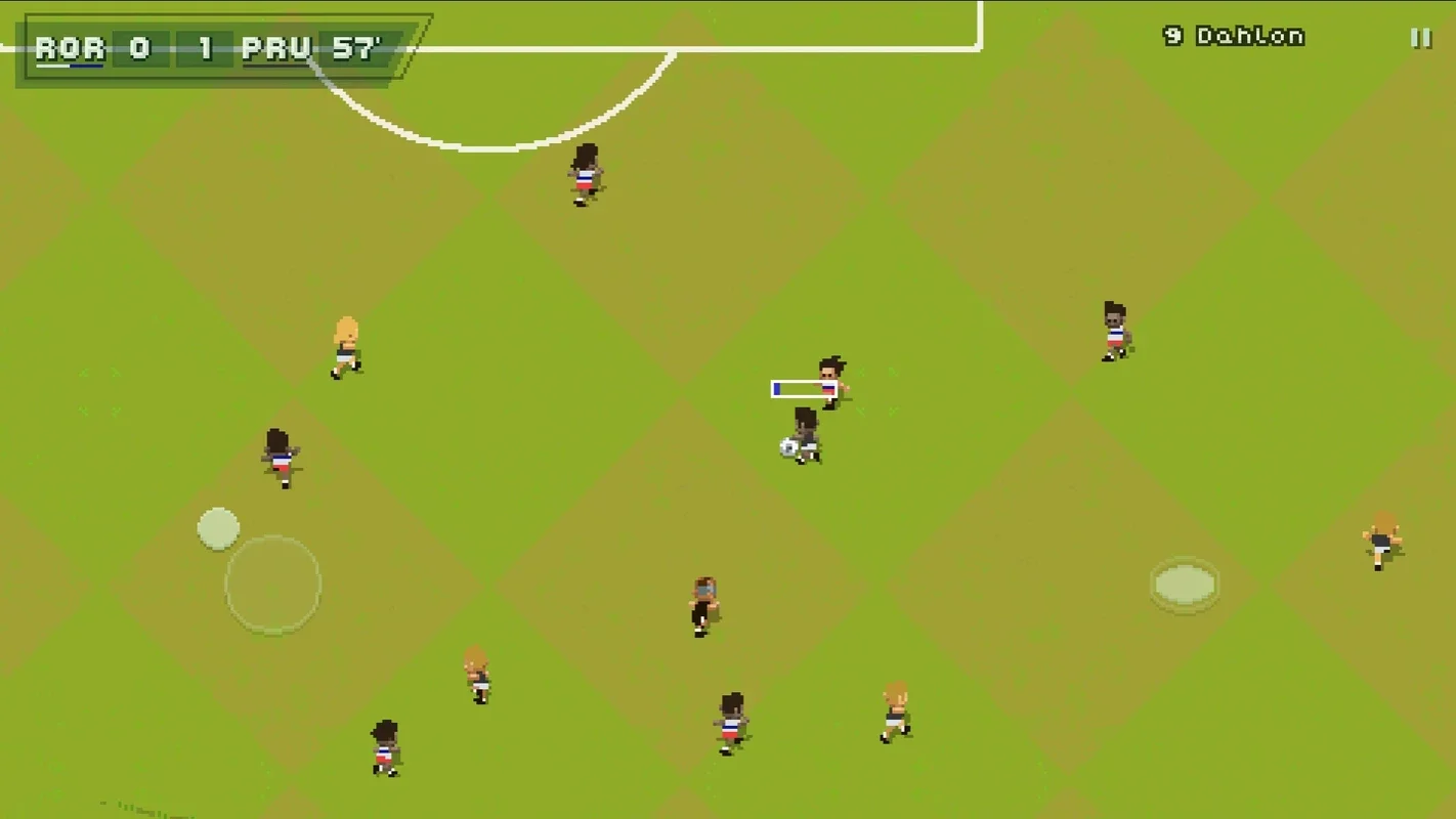 Super Arcade Football for Android - Immersive Soccer Experience