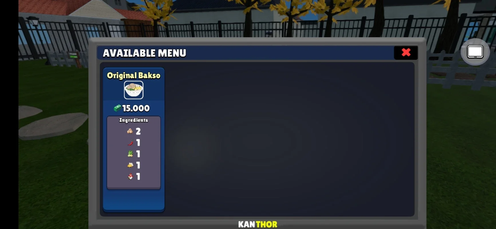 Bakso Simulator for Android: Master Meatball Cooking