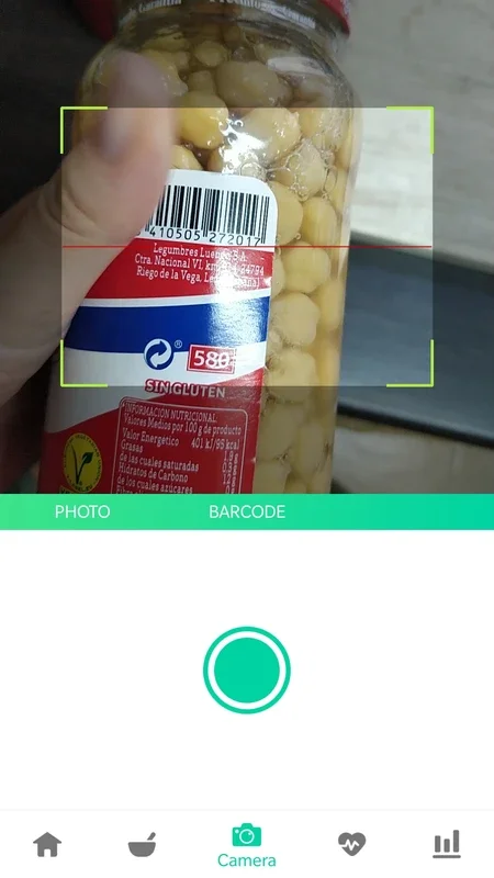 Foodvisor: Your Android App for Calorie and Macronutrient Tracking