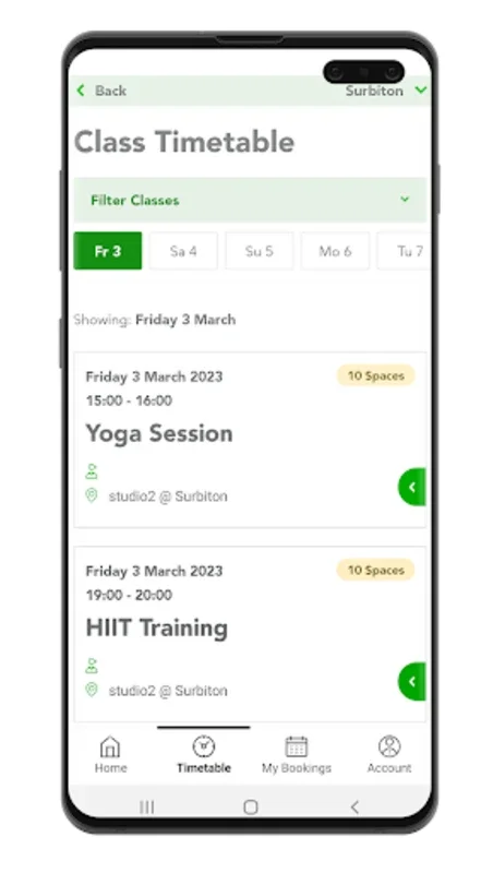 Nuffield Health for Android - Holistic Health Companion