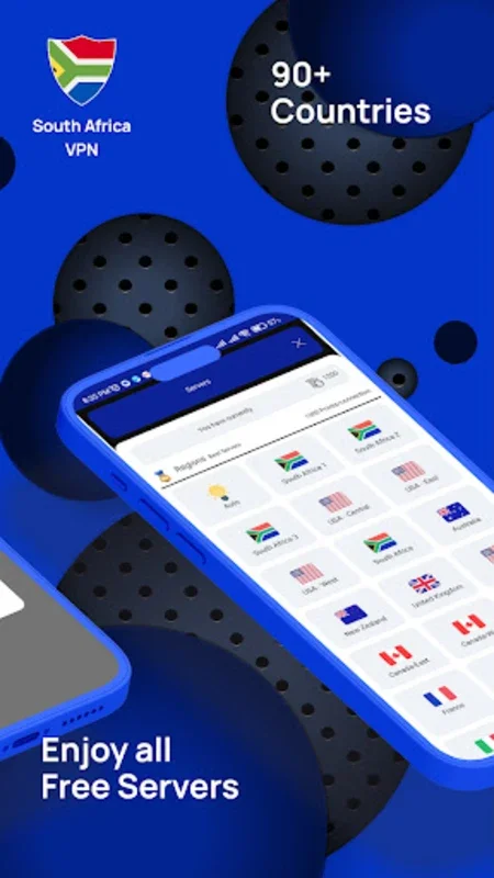 SA Vpn for Android - Secure South African Connectivity