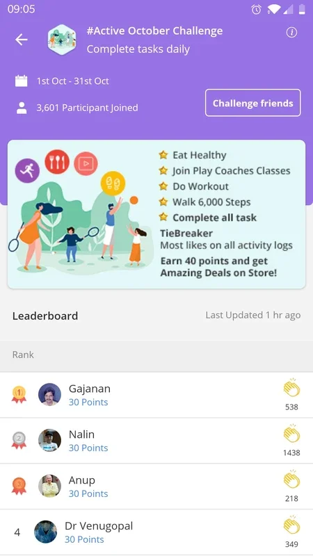 GOQii for Android - Stay Healthy with GOQii