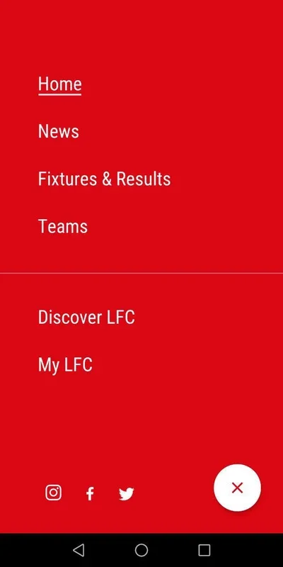 The Official Liverpool FC App for Android: Stay Updated on Liverpool FC