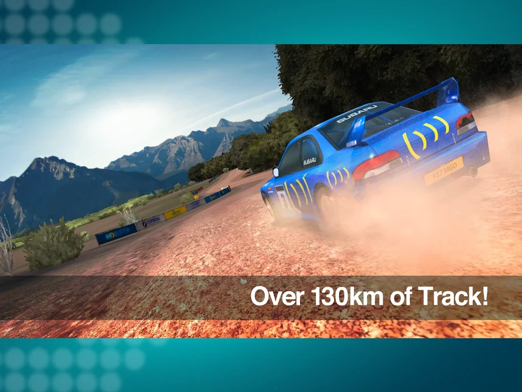 Colin McRae Rally for Android - Thrilling Racing Experience