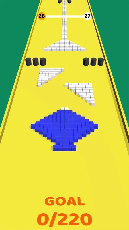 Sticky Block for Android - A Challenging Arcade Game