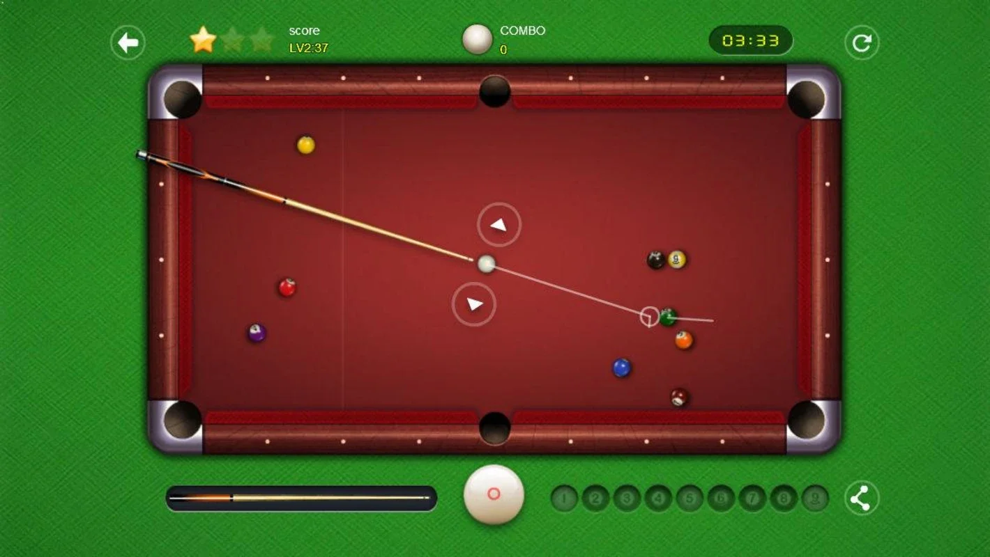 Pool 2016 for Android - Immerse in Virtual Billiards