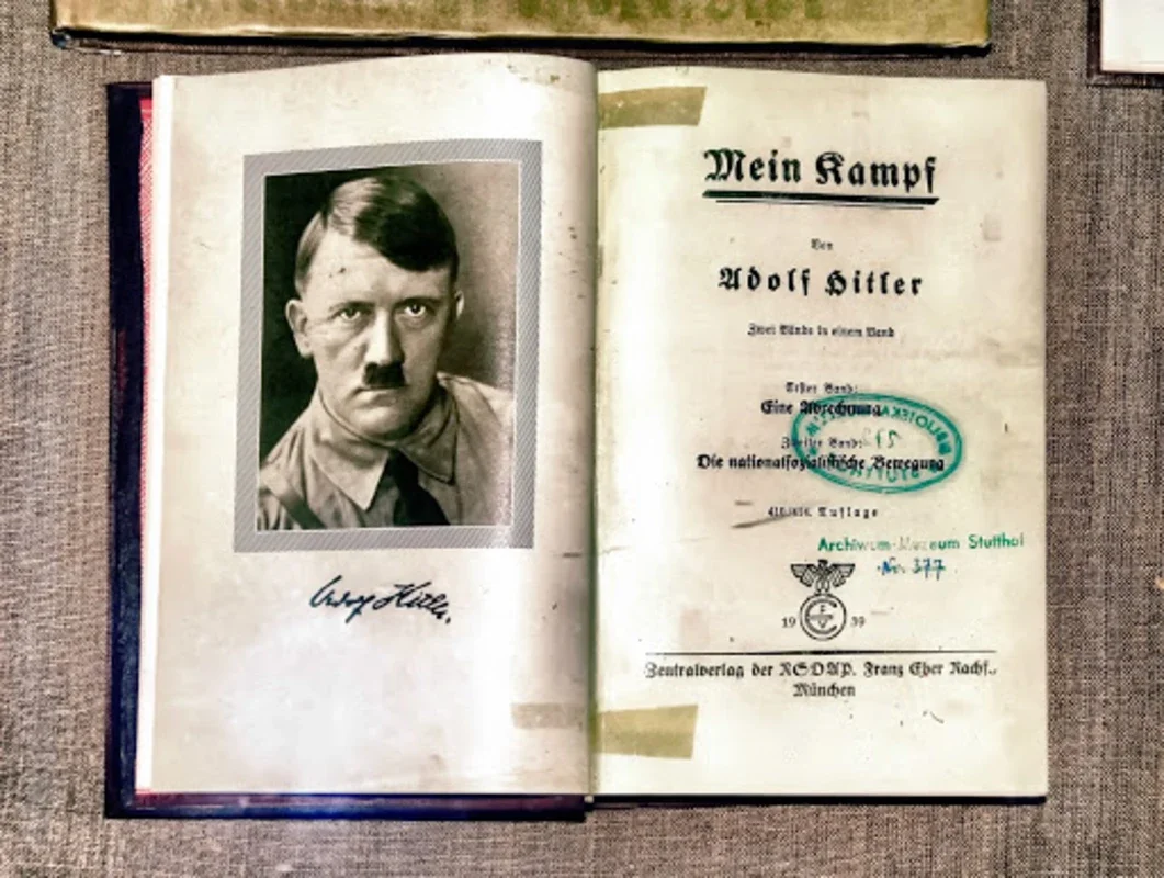 Mein Kampf for Android - Emphasizing Ethical Guidelines