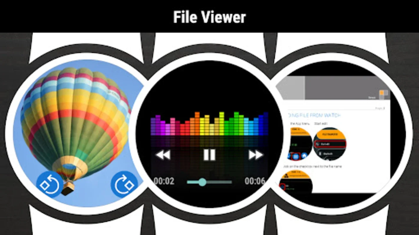 File Transfer (Wear OS) for Android: Seamless File Sharing