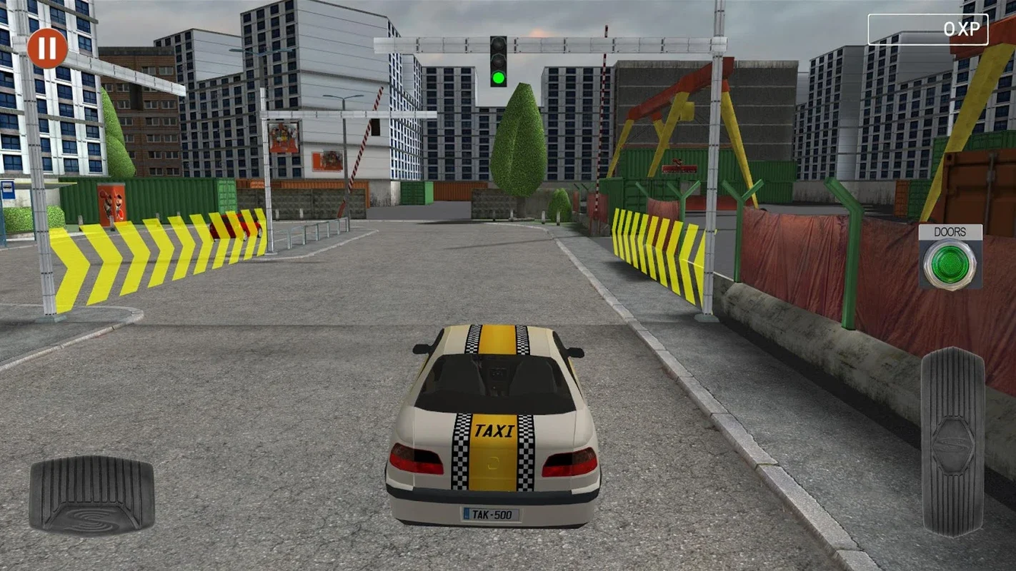 Public Transport Simulator for Android: Drive Taxis and Buses