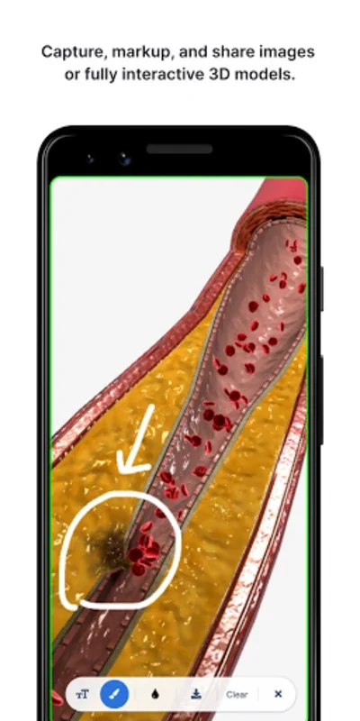 BioDigital Human - 3D Anatomy for Android: Interactive Learning