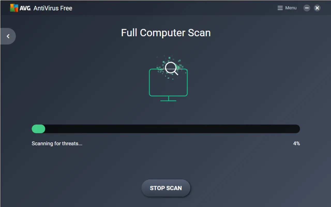 AVG AntiVirus Free for Windows - Free and Effective Protection