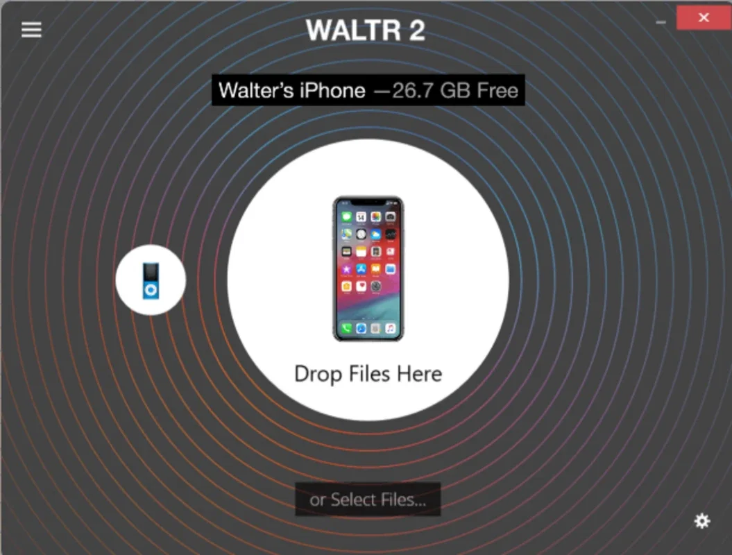 WALTR for Windows - Simplify File Transfers