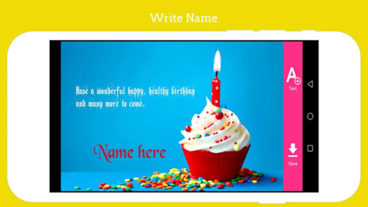 Stylish Name and Text Maker for Android - Elevate Your Text Creations