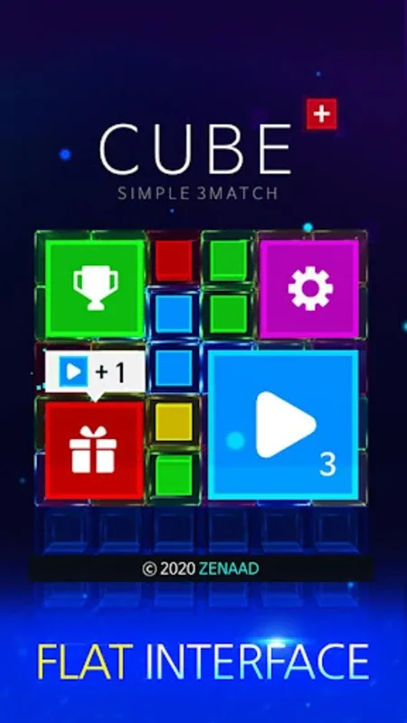 Cube Plus for Android - Innovative Puzzle Game