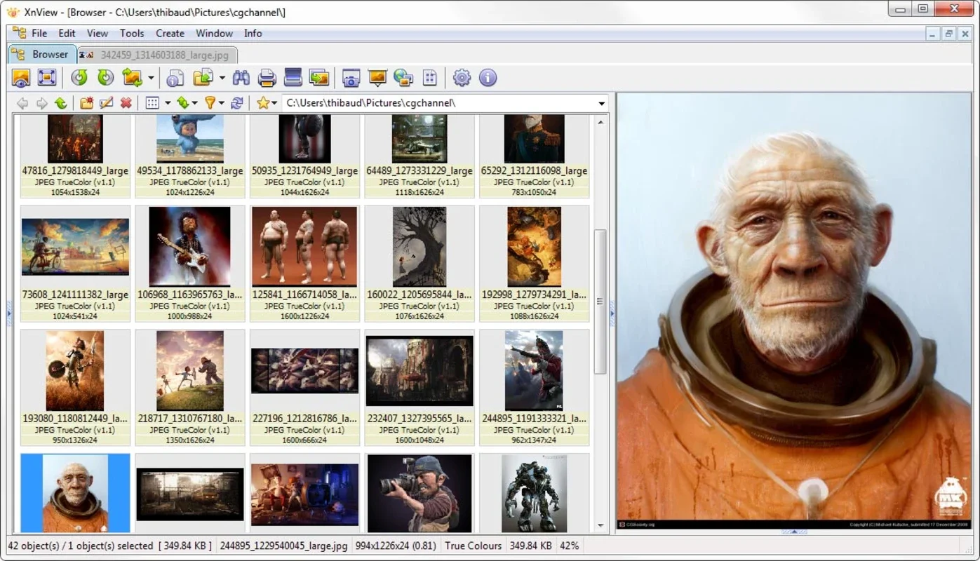 XnView Classic: Powerful Photo Management for Windows