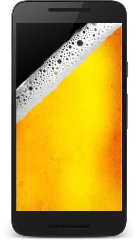 Virtual Beer for Android - Immersive Experience