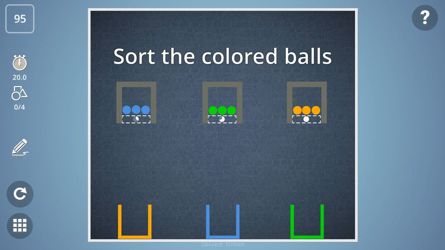 Brain It On! for Android - Challenging Physics Puzzles